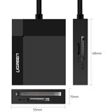 Ugreen All-in-One Card Reader 0.5m - box | shoptok.hr