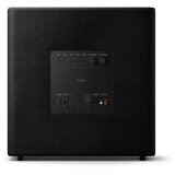 Kef Kube 15 MIE crni sjajni subwoofer | shoptok.hr