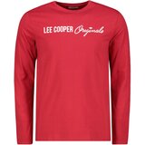 Lee Cooper Men's T-Shirt Long Sleeve Cene'.'