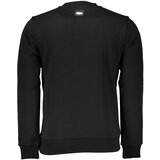 Cavalli Class SWEATSHIRT WITHOUT ZIP BLACK MAN | Shoptok.si