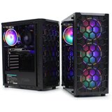  gaming računar ryzen 5 5500 16GB 512GB GTX1660S 6GB | Eponuda.com