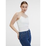 Orsay White Women's Tank Top - Women Cijene