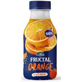 Fructal voćni sok pomorandža 100% 330ml Cene