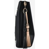 Big Star Small handbag made of Eco leather Big Star black | Shoptok.si