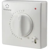 Sobni termostat stenski dnevni program 5 do 30 °C TR-93, (20448739)