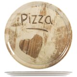 Saturnia pizza krožnik Napoli, 33cm, srce, 6kosov Cene