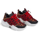Resti Women's sporty sneakers with a thicker sole Ivvert | Shoptok.si