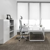 MID.YOU Pisarniški Stol Breton Pro W, Siva | Shoptok.si