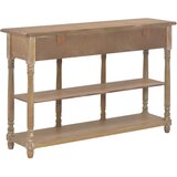 Konzolni stol 110 x 30 x76 cm od konstruiranog drva | shoptok.hr
