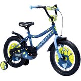 Mega Favorit Bicikli GHOST 16" plava/zelena | Eponuda.com