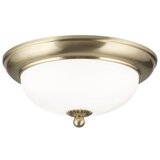 Orion plafonska svetiljka empira 2xE14/40W/230V prečnik 26,5 cm mesing | Eponuda.com