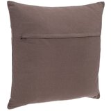 Atmosphera UKRASNI JASTUK 38X38 CM PAMUK/POLIESTER TAUPE | shoptok.hr