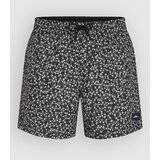 O'neill Print 16'' Boardshorts black dot flower | Shoptok.si