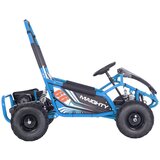  Go-kart na akumulator MAIGHTY 1000W - plavi | shoptok.hr