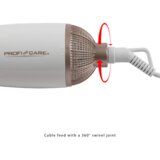 ProfiCare HAS 3011 četka za sušenje i uvijanje kose white | shoptok.hr