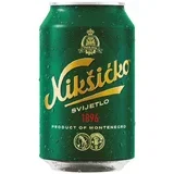 pivo 0.33L limenka