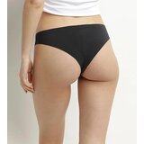 DIM INVISIBLE THONG - Women's Thong - Black | shoptok.hr