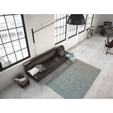 Kayoom RAVNO TKANA PREPROGA Aperitif 410 Grau 80/150 cm tkano siva | Shoptok.si