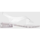 Melissa Sandali THE REAL JELLY PARIS AD ženski, prozorna barva, M.33748.AM294 | Shoptok.si