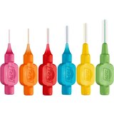 TEPE SWEDEN Original Interdentalne četkice MIX vel. 0-7 / 0,4 - 0,8 mm - vrećica 8 kom | shoptok.hr