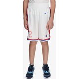 Nike Šorc SR Y NK TM BB SHORT AW-WHITE/ROYAL BLUE/ Cene