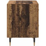  Noćni ormar s ladicama 2 pcs Staro drvo 40 x 35 x 47,5 cm | shoptok.hr