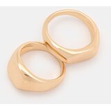 Sinsay Komplet od 2 prstena | shoptok.hr