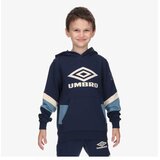 Umbro Retro hoodie jnr Cene