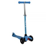 Bebe Stars X-ride romobil (do 50kg) - plava | shoptok.hr