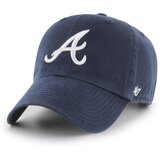47 Brand Kape s šiltom Atlanta Braves Bela Cene
