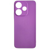  Silikonska GENTLE Color futrola Xiaomi Redmi 13 LjUBIČASTA | ePonuda.com