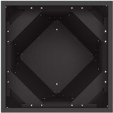  Sadilica Crna 50 x 50 x 75 cm Čelik | shoptok.hr