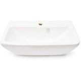 Vitra 7088-003-0001 Integra 60 x 36 cm keramični umivalnik z odprtino za armaturo | Shoptok.si