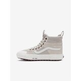 Vans Beige women's suede ankle sneakers UA SK8-Hi MTE-2 - Women