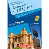 Školska knjiga ZNAM SVE - PITAJ ME!/ASK ME ANYTHING - I KNOW EVERYTHING, karte za igru i učenje - Koraljka Bakota, Đurđica Ivančić | shoptok.hr