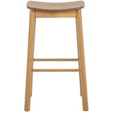 Actona Barski stol v naravni barvi (višina sedeža 74,5 cm) Barlow – | Shoptok.si