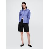 GAP Denim Shorts Mid Rise Longline - Women's Cijene