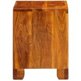  Bočna komoda 40x35x45 cm od čvrstog drva akacije | shoptok.hr