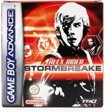 Rider Stormbreaker - igra brez ovitka (GBA) - rabljeno