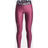 Under Armour Girls' leggings HG Legging-RED - Girls Cijene