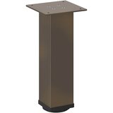  Noge za klub stolić 4 kom. Prirodni čelik 42-44 cm Čelik | shoptok.hr