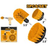 Četke za bušilicu 3kom set WCBM0301 | Shoptok.si