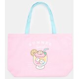 Sinsay Platnena tote torba s printom Pusheen The Cat | shoptok.hr
