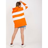 RUE PARIS Sweatshirt-RV-BL-8074.98-orange | Shoptok.si