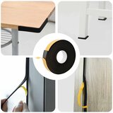  Samoljepljiva pjenasta traka 10 pcs Crna 40mm x 5m CR pjena | shoptok.hr
