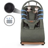 Kidwell RUBI zeleno/crna dječja ležaljka | shoptok.hr