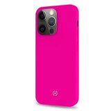 Celly Futrola CROMO za iPhone 13 PRO u FLUORESCENTNO PINK boji | Eponuda.com