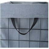 Estia ES01-30094 sklopiva korpa za veš sa metalnim ramom 35X40X55CM | Eponuda.com