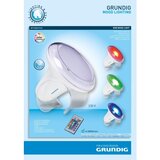 Grundig LED RGB prigušiva stona lampa LED/1W/230V + daljinski upravljač | Eponuda.com