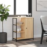  Komoda boja hrasta sonome 70 x 30 x 80 cm od konstruiranog drva | shoptok.hr